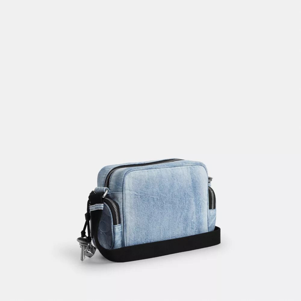 Bolsos bandolera Fletcher en denim exclusivo Loved