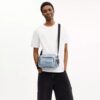 Bolsos bandolera Fletcher en denim exclusivo Loved