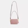 Bolsos bandolera Mini Carey en denim exclusivo