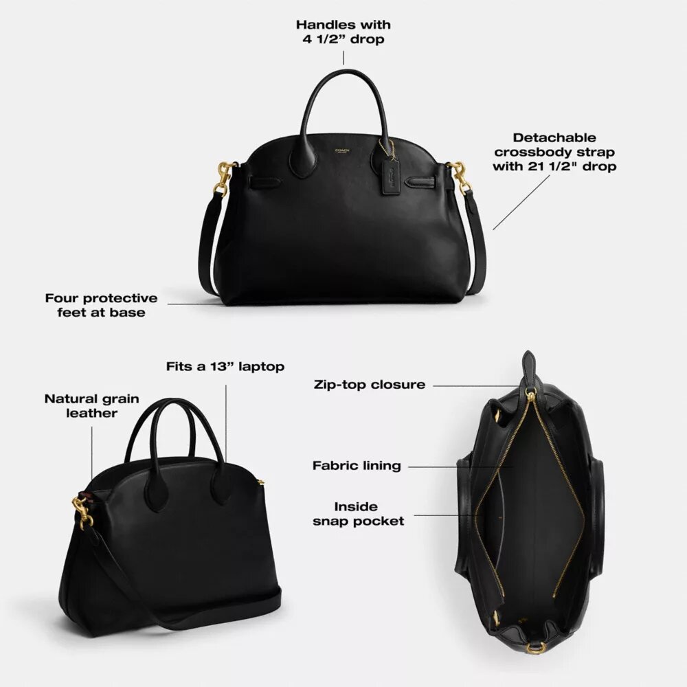 Bolsos Carryall Soft Empire 40