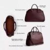 Bolsos Carryall Soft Empire 48