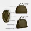 Bolsos Carryall Soft Empire 48