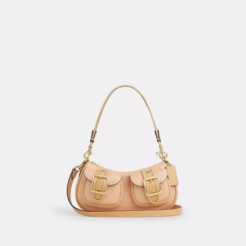 Bolsos de hombro Ashton en cuero exclusivo