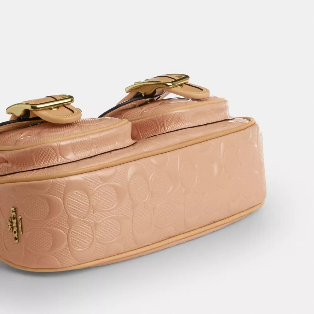 Bolsos de hombro Ashton en cuero exclusivo