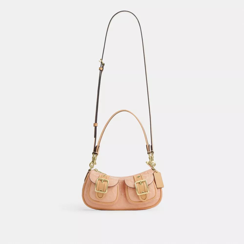 Bolsos de hombro Ashton en cuero exclusivo