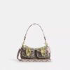 Bolsos de hombro Ashton en jacquard exclusivo