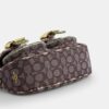 Bolsos de hombro Ashton en jacquard exclusivo