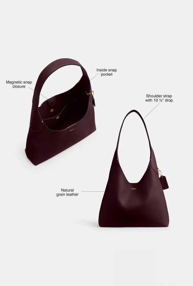 Bolsos de hombro Brooklyn 28