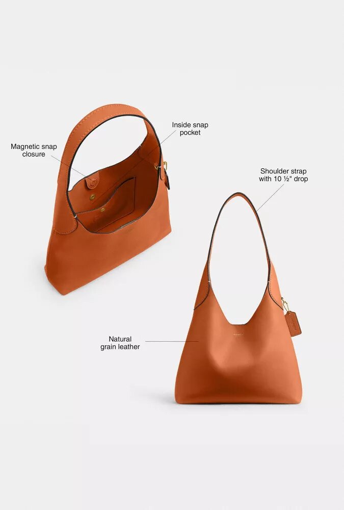 Bolsos de hombro Brooklyn 28