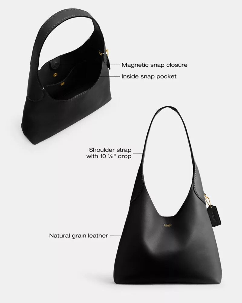 Bolsos de hombro Brooklyn 28