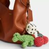 Bolsos de hombro Brooklyn 28 con Charms