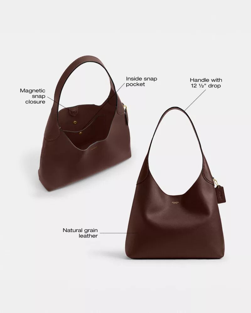 Bolsos de hombro Brooklyn 34