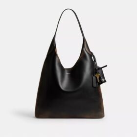 Bolsos de hombro Brooklyn 39 en cuero Loved