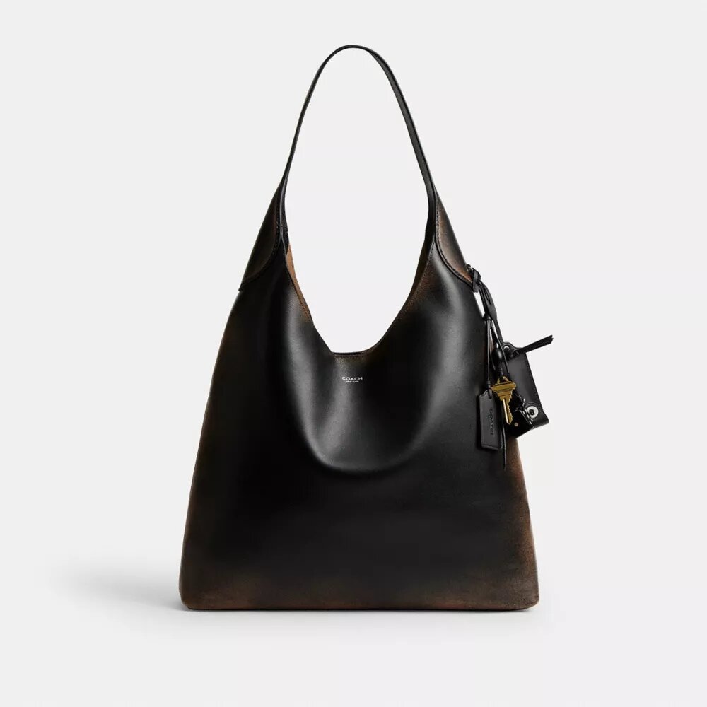 Bolsos de hombro Brooklyn 39 en cuero Loved