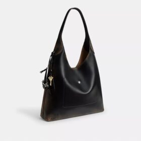 Bolsos de hombro Brooklyn 39 en cuero Loved