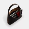 Bolsos de hombro Brooklyn 39 en cuero Loved