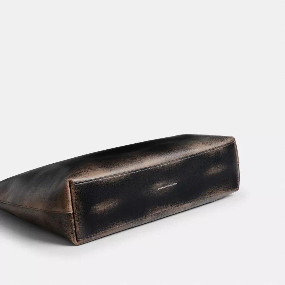 Bolsos de hombro Brooklyn 39 en cuero Loved