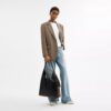 Bolsos de hombro Brooklyn 39 en cuero Loved