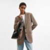 Bolsos de hombro Brooklyn 39 en cuero Loved