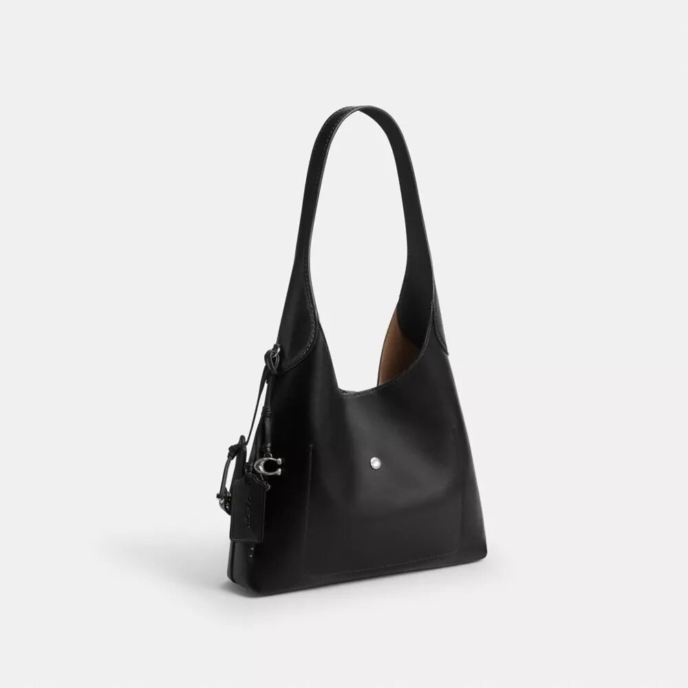 Bolsos de hombro Brooklyn de 28 en cuero Loved