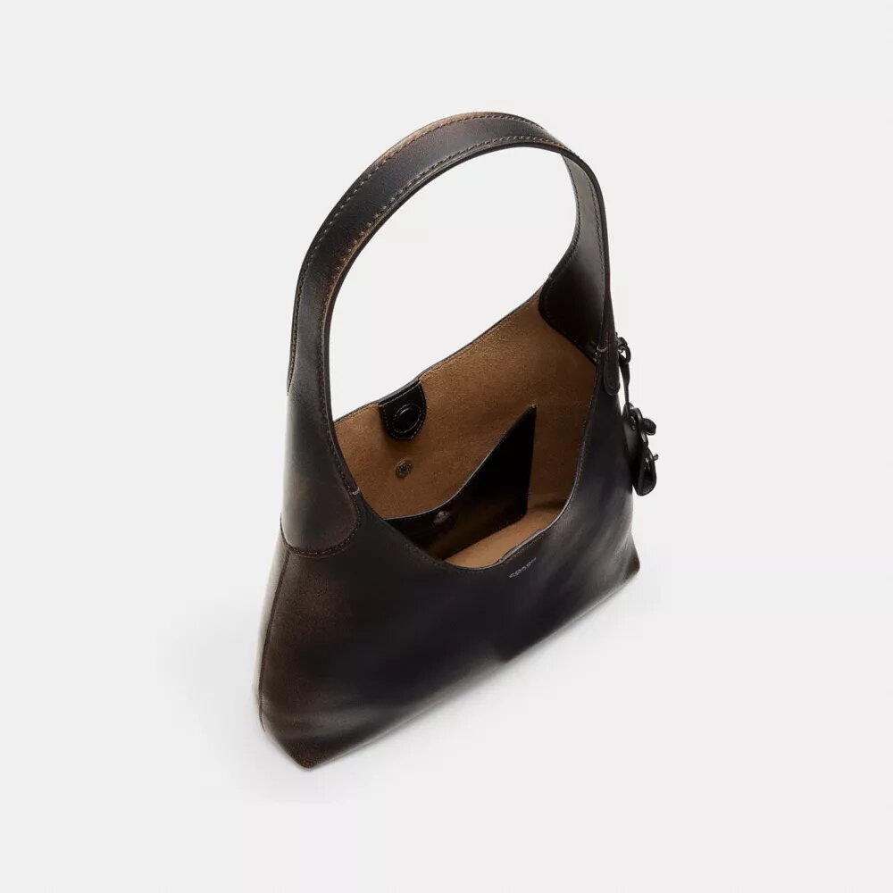 Bolsos de hombro Brooklyn de 28 en cuero Loved
