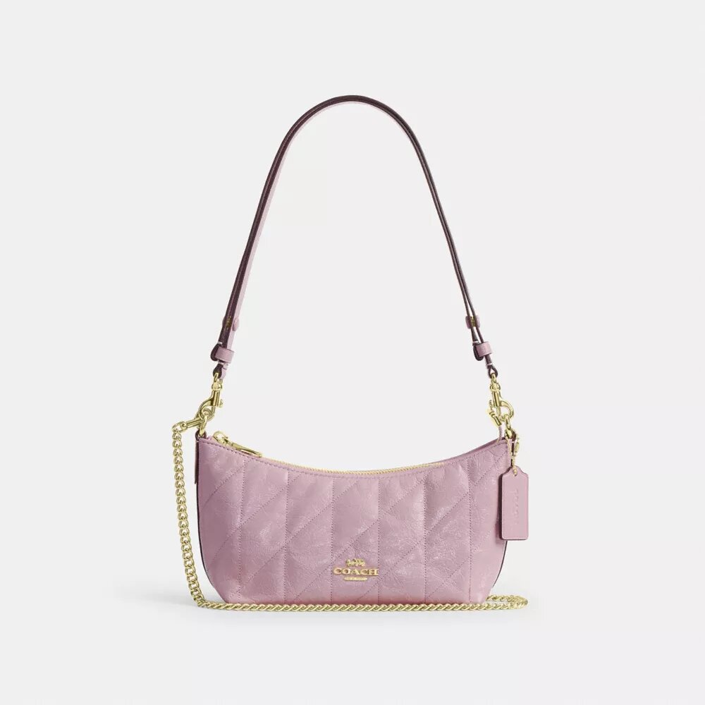 bolsos de hombro Caitlin con acolchado