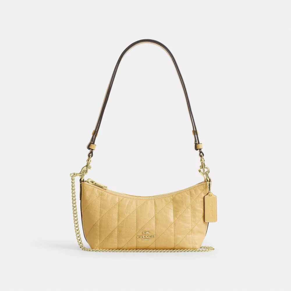 bolsos de hombro Caitlin con acolchado