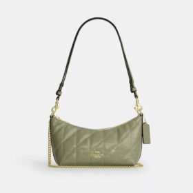 bolsos de hombro Caitlin con acolchado
