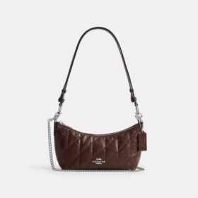 bolsos de hombro Caitlin con acolchado