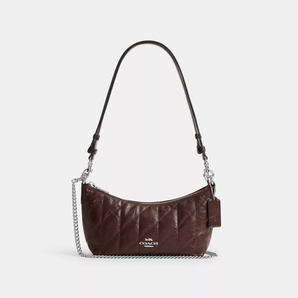 bolsos de hombro Caitlin con acolchado