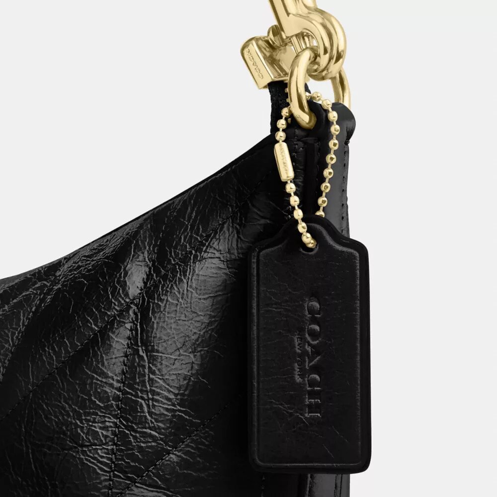bolsos de hombro Caitlin con acolchado