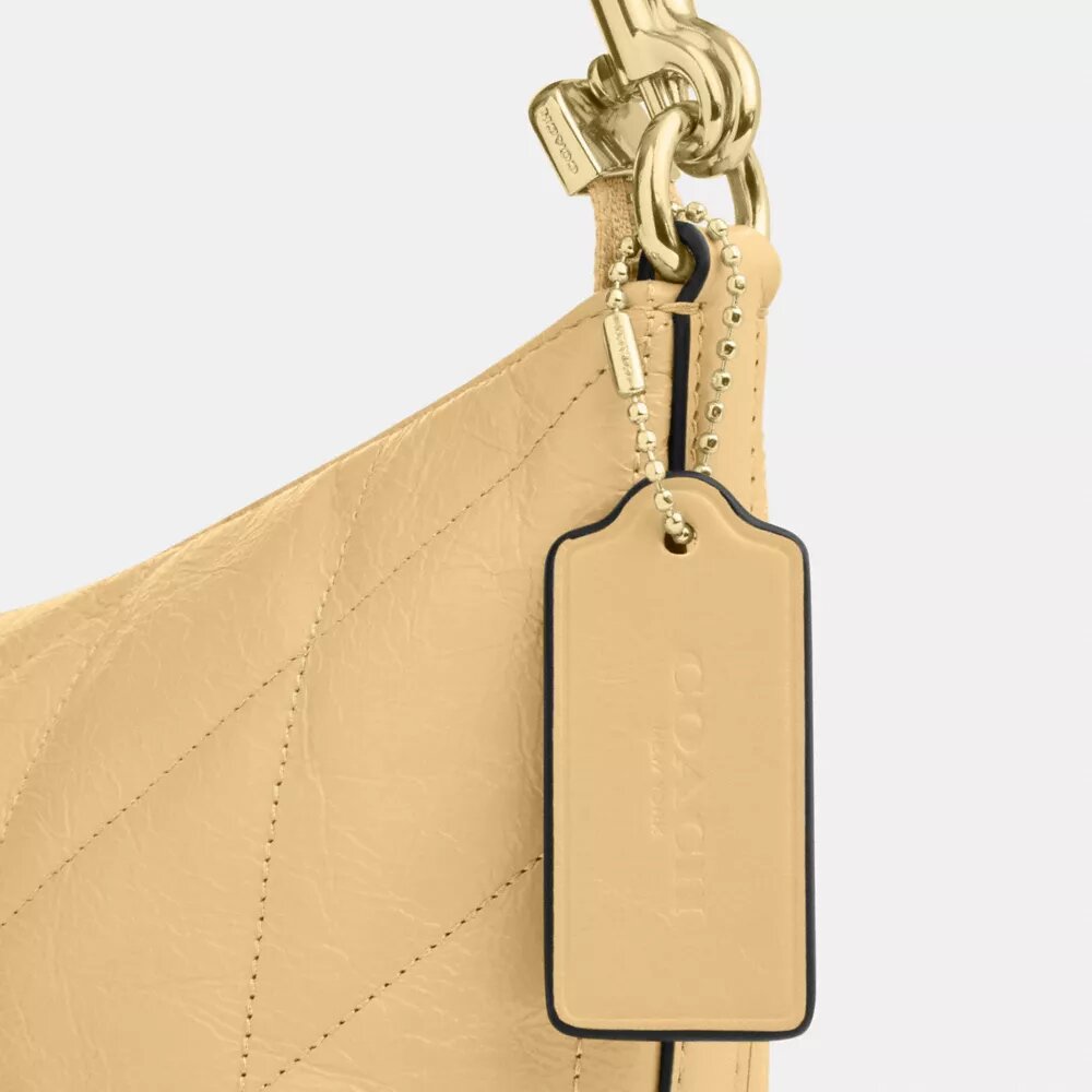 bolsos de hombro Caitlin con acolchado