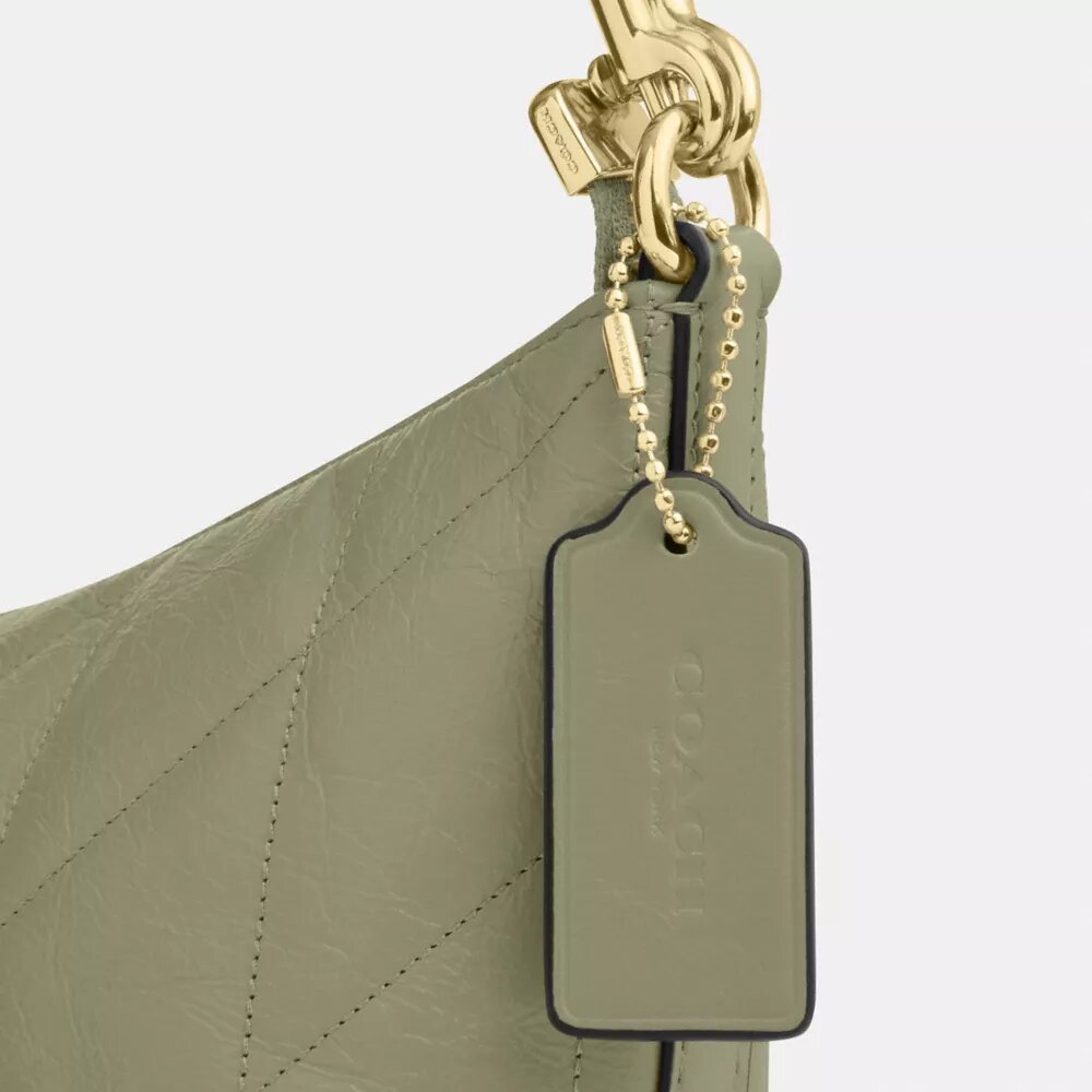 bolsos de hombro Caitlin con acolchado