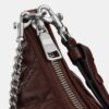 bolsos de hombro Caitlin con acolchado
