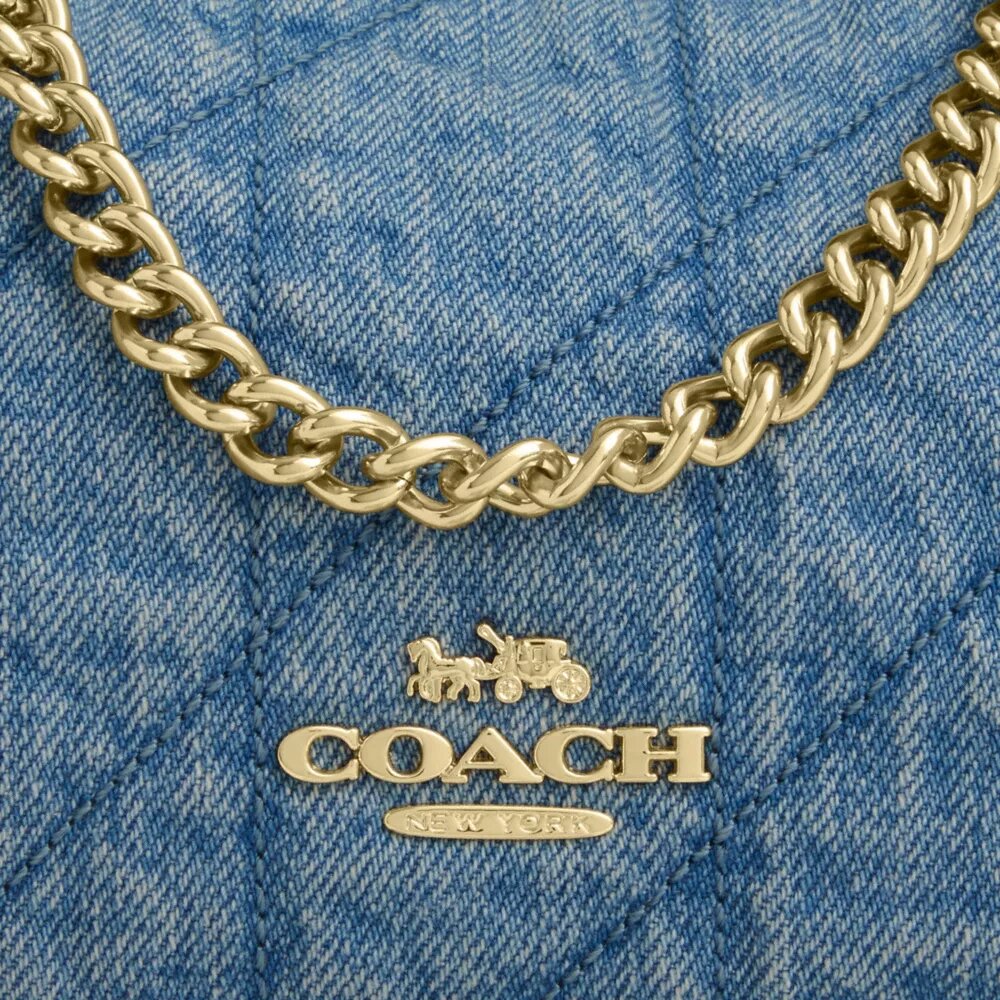 bolsos de hombro Caitlin con acolchado