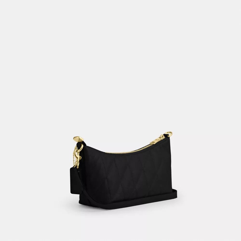 bolsos de hombro Caitlin con acolchado