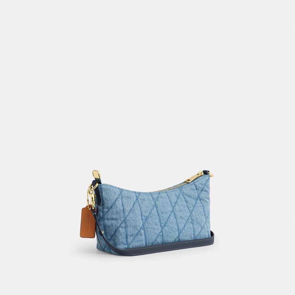 bolsos de hombro Caitlin con acolchado