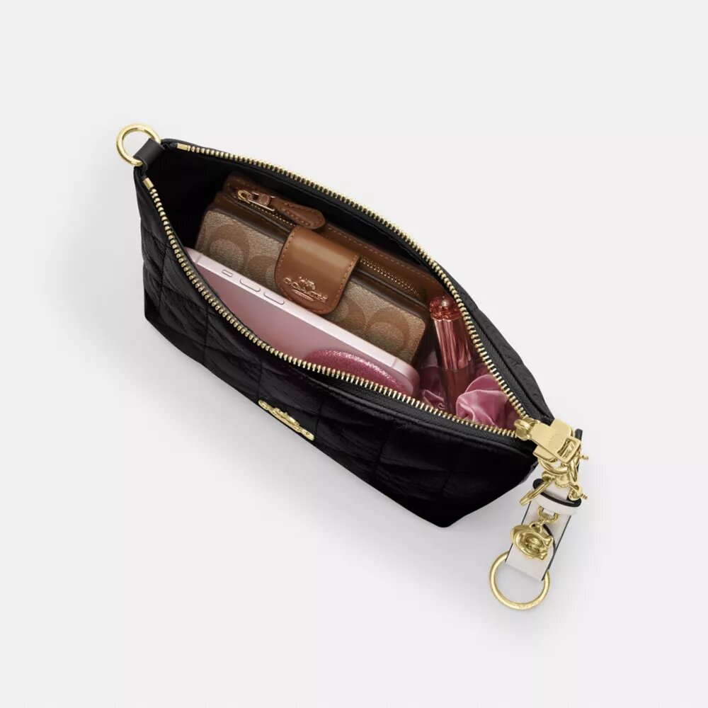 bolsos de hombro Caitlin con acolchado