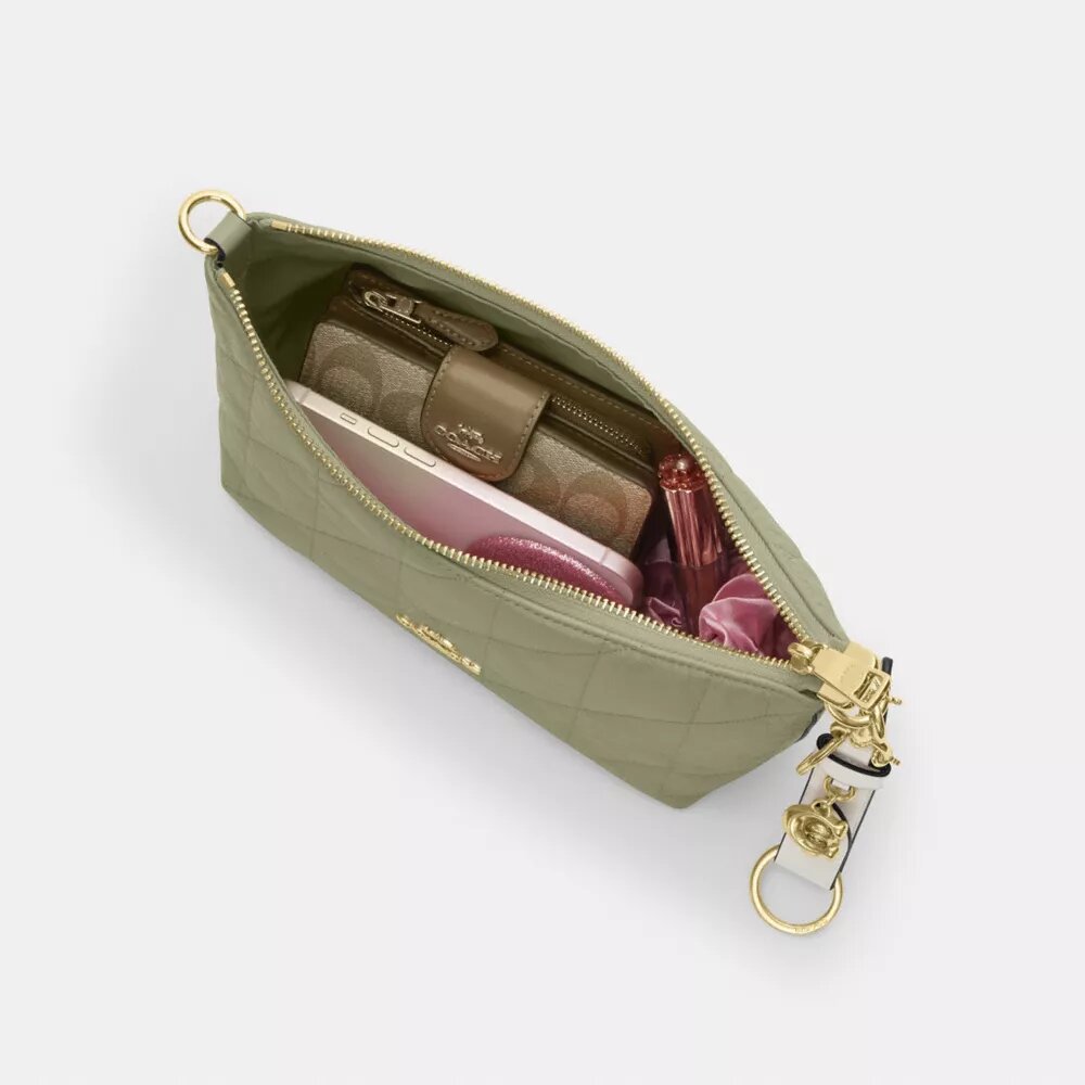 bolsos de hombro Caitlin con acolchado