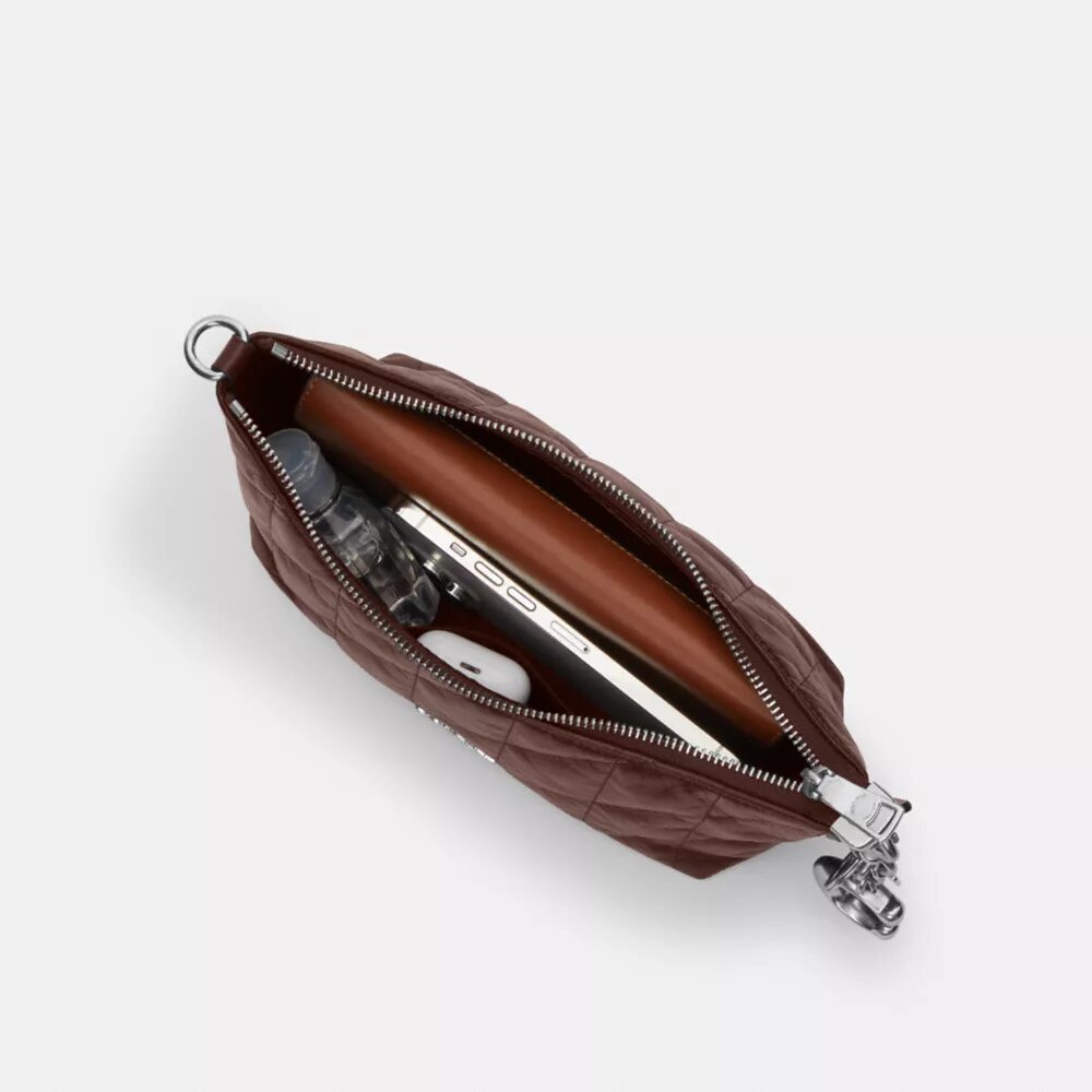 bolsos de hombro Caitlin con acolchado