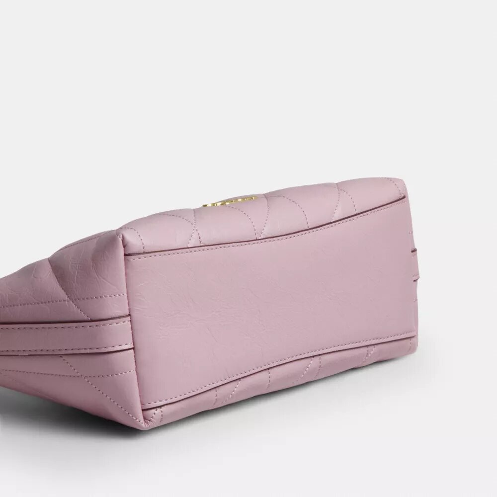 bolsos de hombro Caitlin con acolchado
