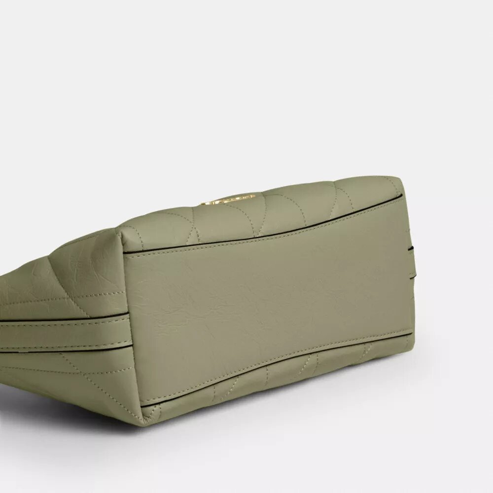 bolsos de hombro Caitlin con acolchado