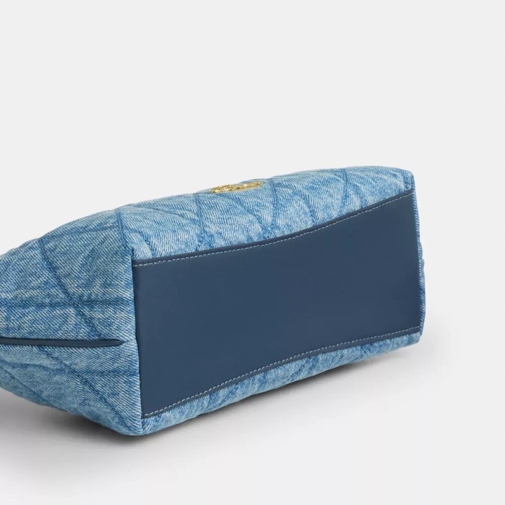 bolsos de hombro Caitlin con acolchado