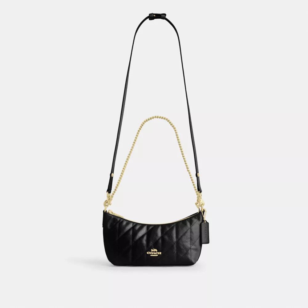 bolsos de hombro Caitlin con acolchado
