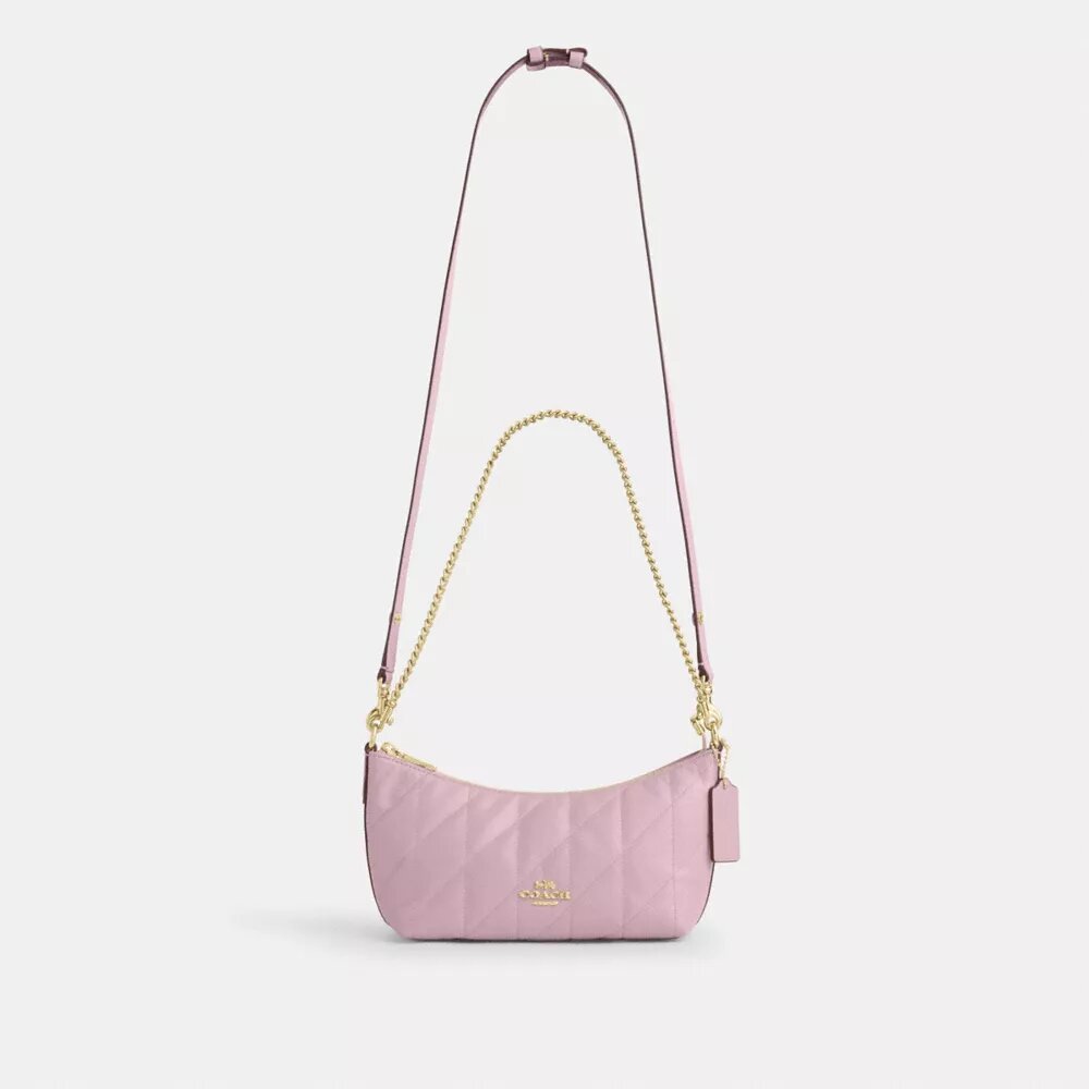 bolsos de hombro Caitlin con acolchado