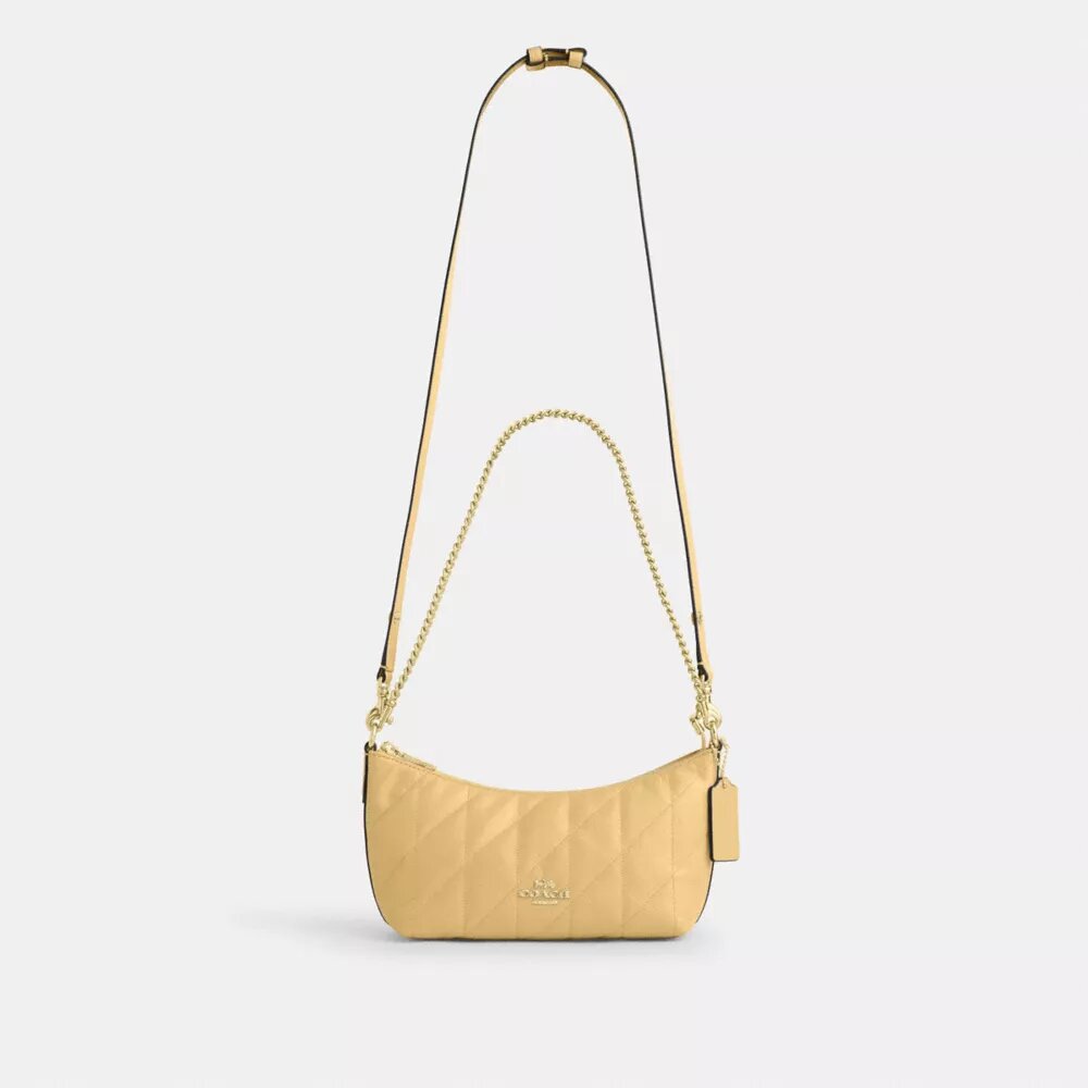 bolsos de hombro Caitlin con acolchado