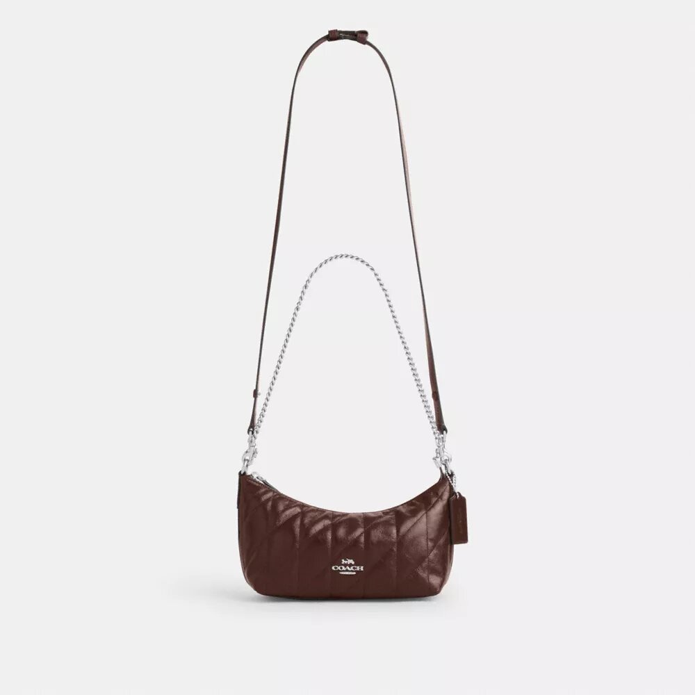 bolsos de hombro Caitlin con acolchado