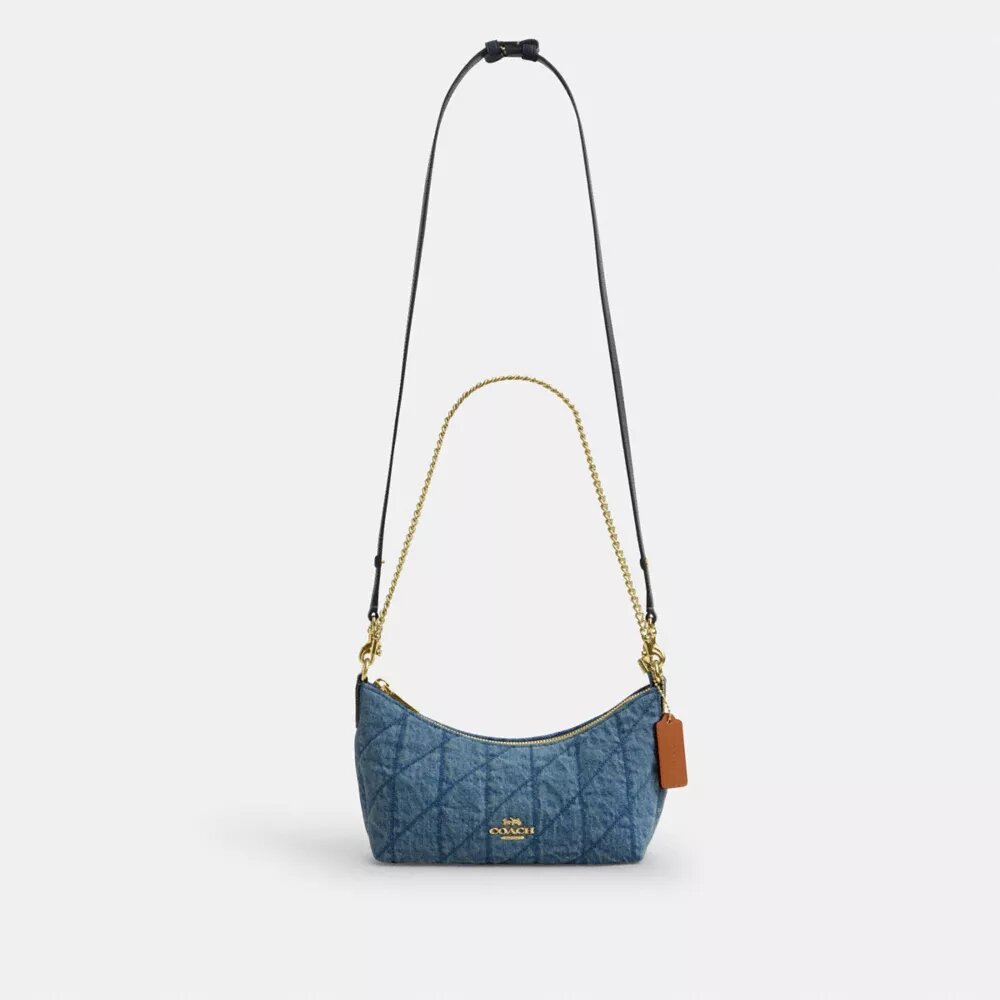 bolsos de hombro Caitlin con acolchado
