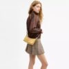 bolsos de hombro Caitlin con acolchado