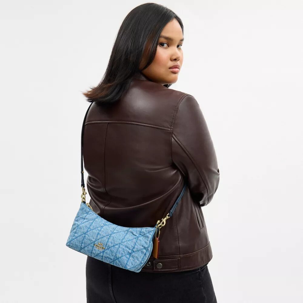bolsos de hombro Caitlin con acolchado